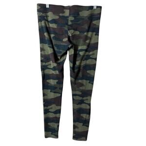 Mixit Women’s Athletic Sporty Workout Camo Print Leggings Sz M NWOT